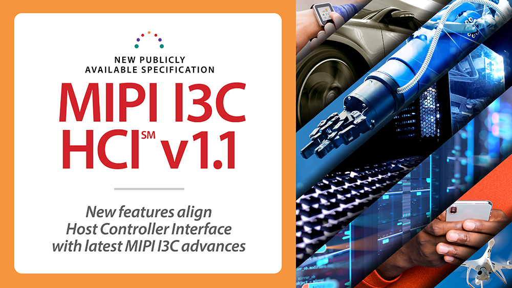 MIPI I3C HCI V1.1 Download Page