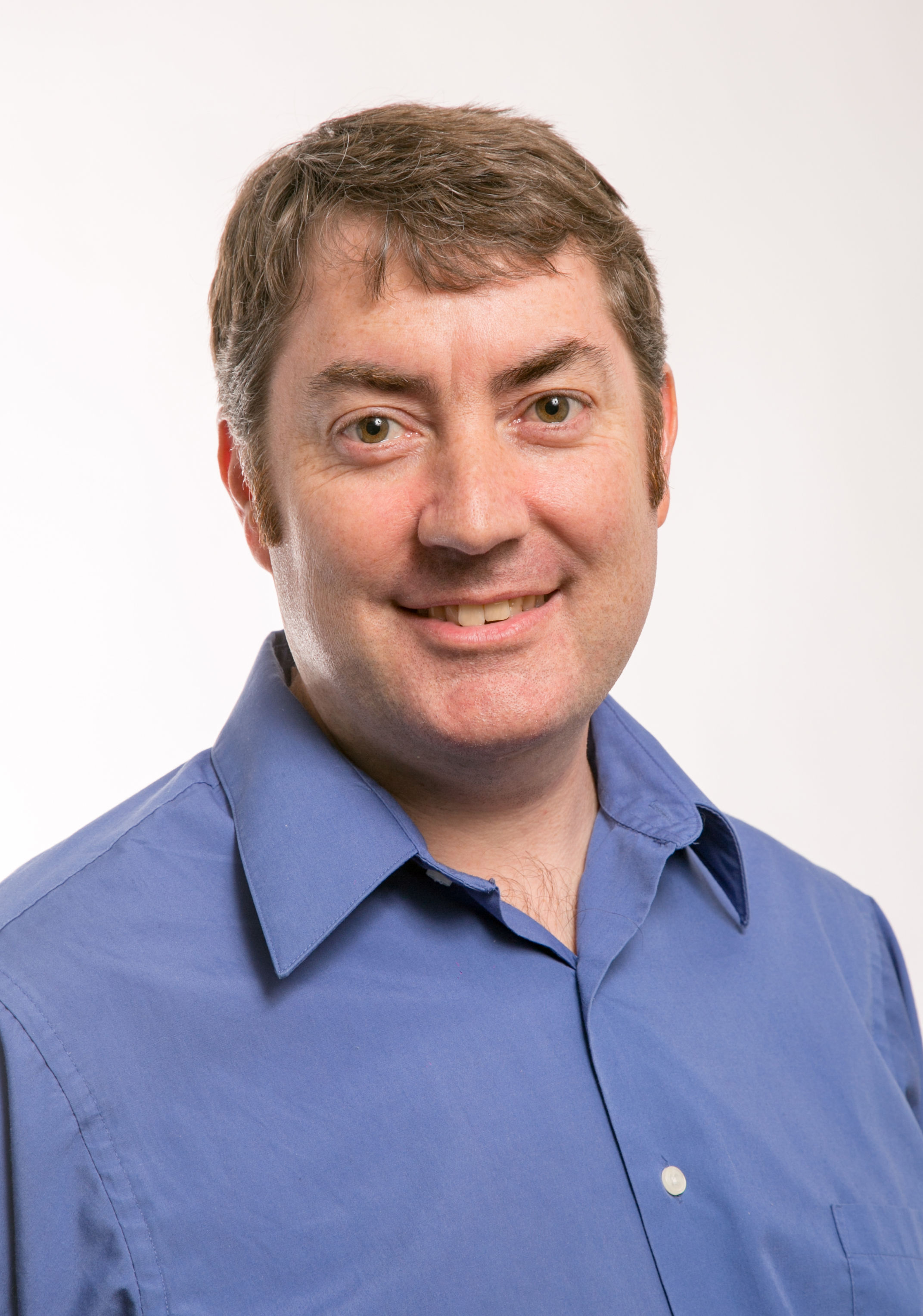 Rob Gough, Chair of the MIPI Software Working Group