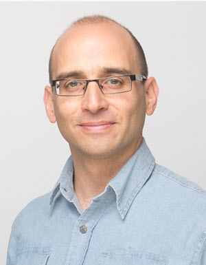 Lior Amarilio, Chair of the MIPI Audio Working Group