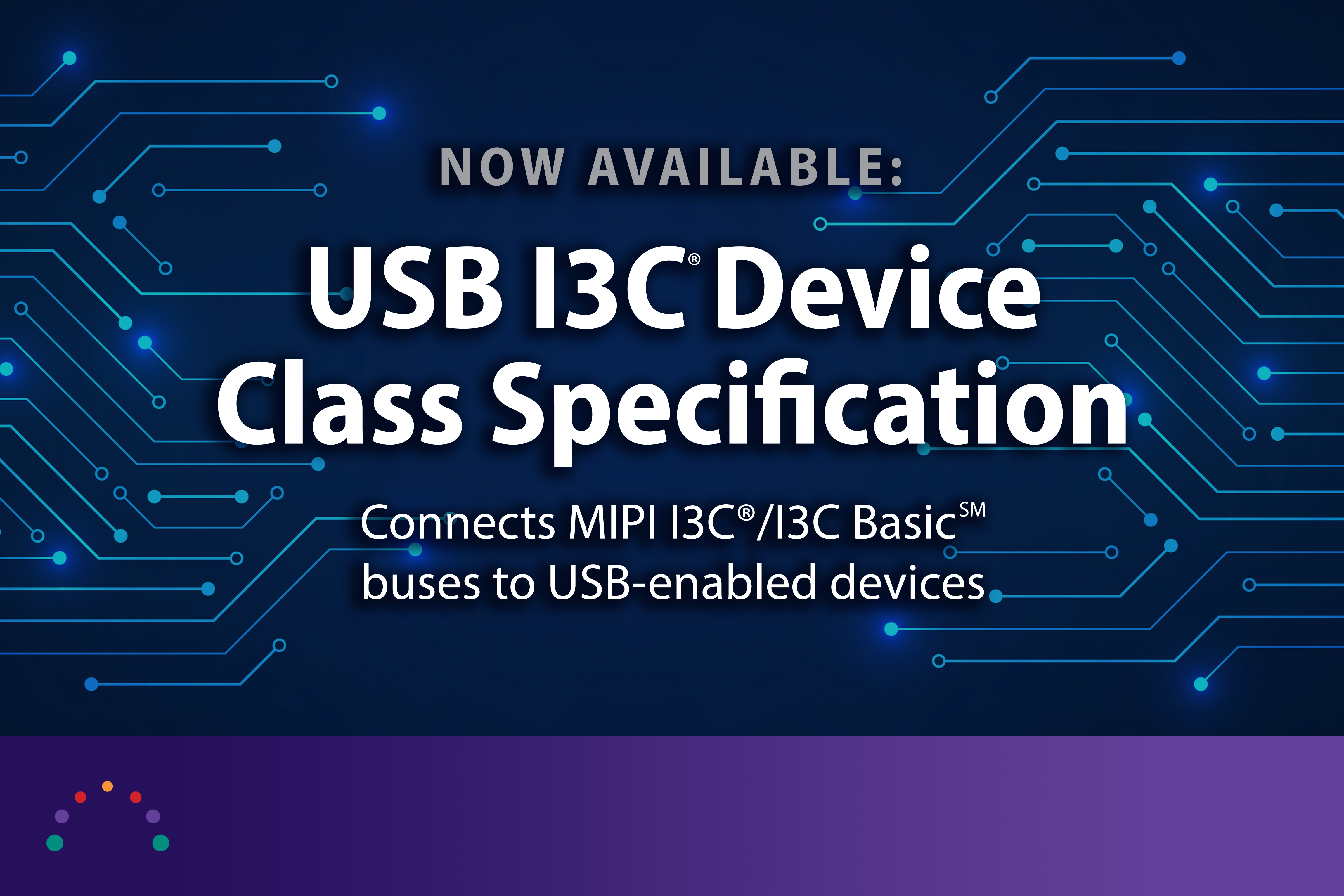 USB I3C Device Class Specification